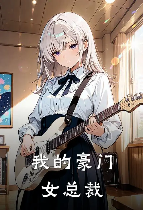 我的豪门女总裁