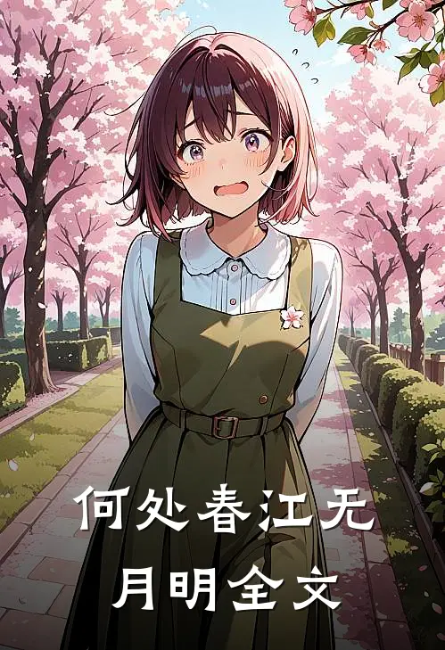 何处春江无月明全文