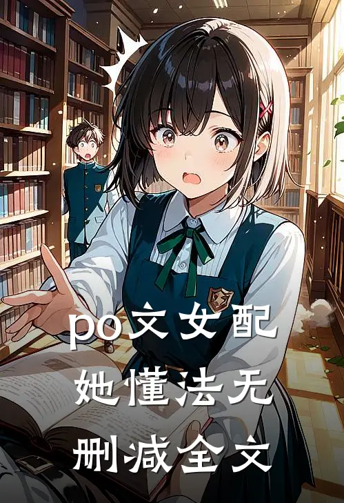po文女配她懂法无删减全文
