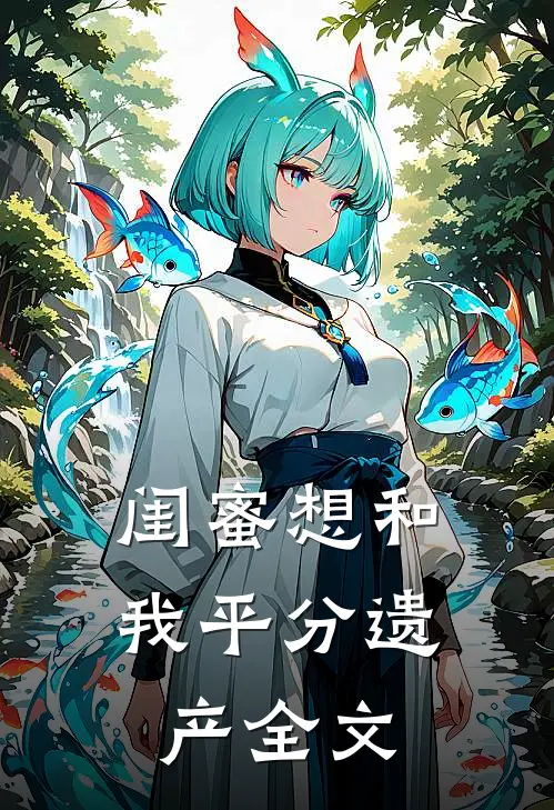 闺蜜想和我平分遗产全文