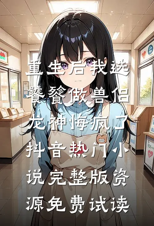 重生后我选饕餮做兽侣，龙神悔疯了抖音热门小说完整版资源免费试读