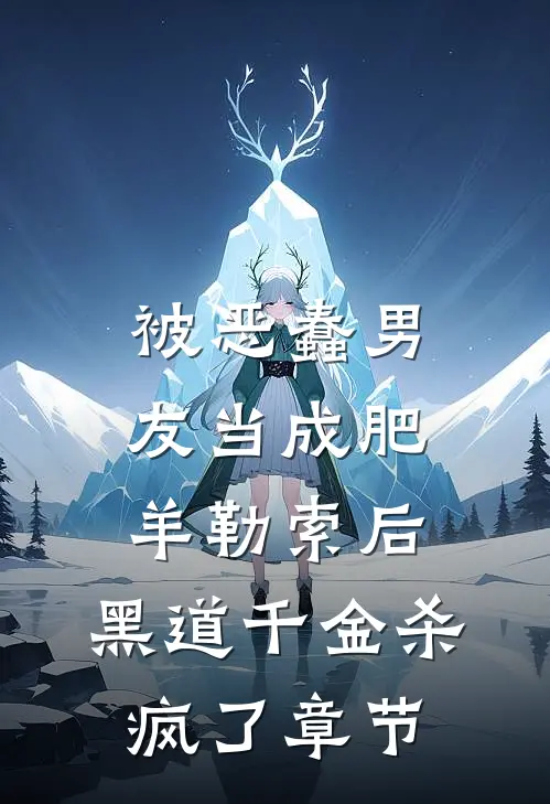 被恶蠢男友当成肥羊勒索后，黑道千金杀疯了章节