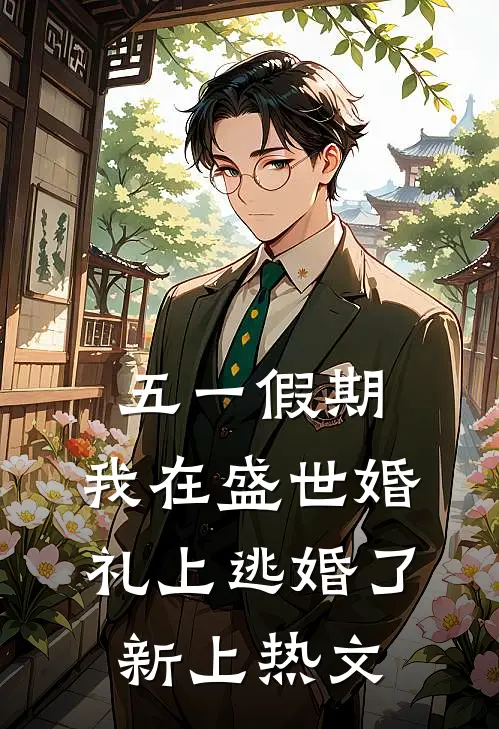 五一假期，我在盛世婚礼上逃婚了新上热文