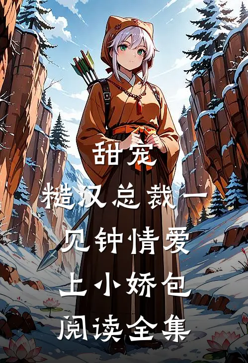 甜宠：糙汉总裁一见钟情爱上小娇包阅读全集