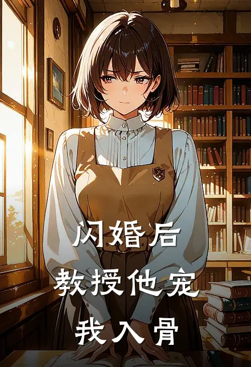 闪婚后，教授他宠我入骨