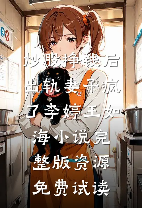 炒股挣钱后，出轨妻子疯了李婷王如海小说完整版资源免费试读