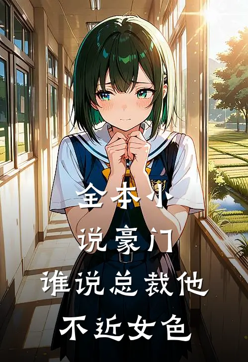 全本小说豪门：谁说总裁他不近女色