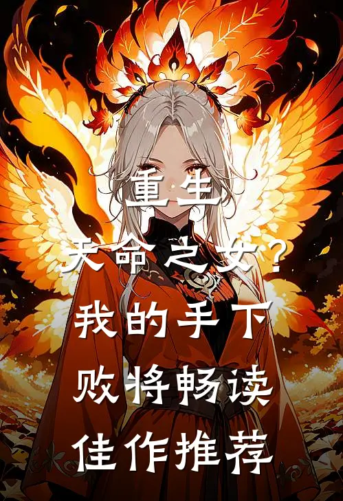 重生：天命之女？我的手下败将畅读佳作推荐