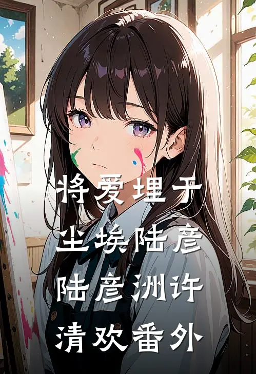 将爱埋于尘埃陆彦陆彦洲许清欢 番外