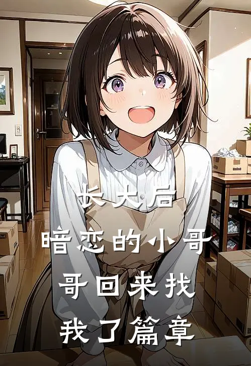 长大后，暗恋的小哥哥回来找我了篇章