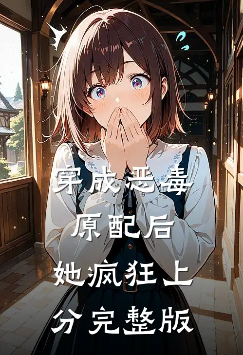 穿成恶毒原配后，她疯狂上分完整版