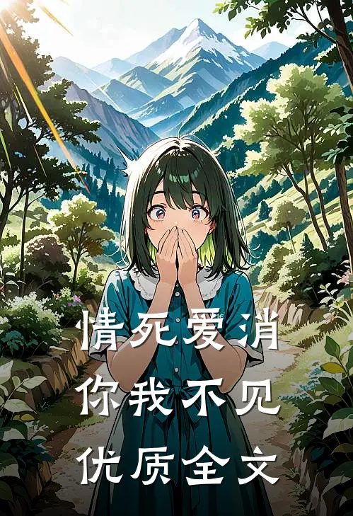 情死爱消，你我不见优质全文