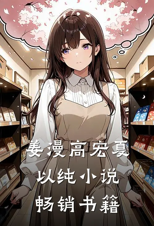 姜漫高宏夏以纯小说畅销书籍