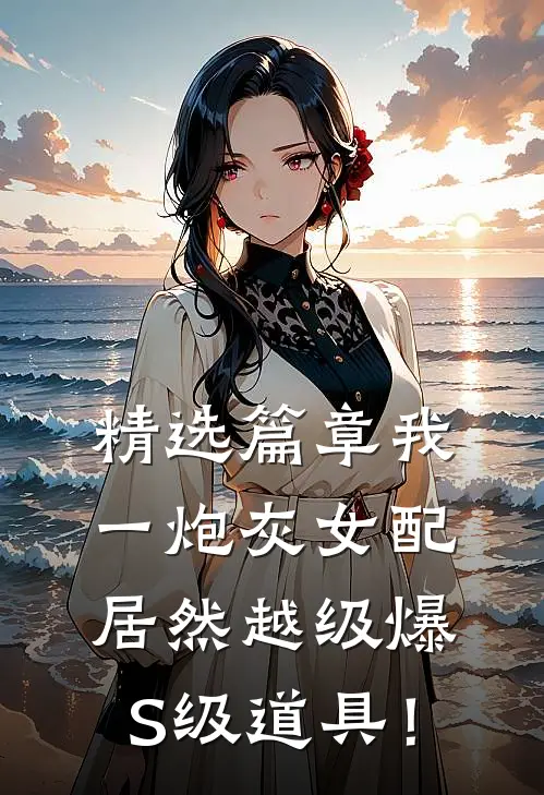 精选篇章我一炮灰女配，居然越级爆S级道具！