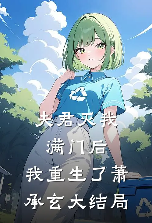 夫君灭我满门后，我重生了萧承玄大结局