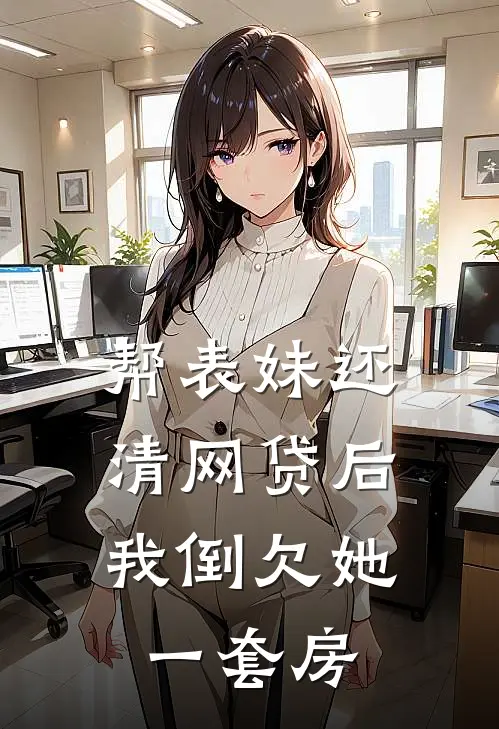 帮表妹还清网贷后，我倒欠她一套房