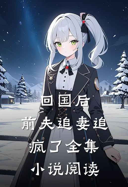 回国后，前夫追妻追疯了全集小说阅读