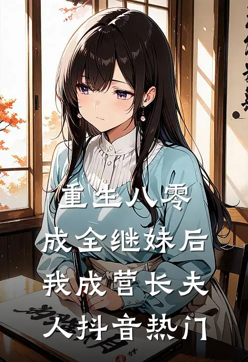 重生八零，成全继妹后我成营长夫人抖音热门