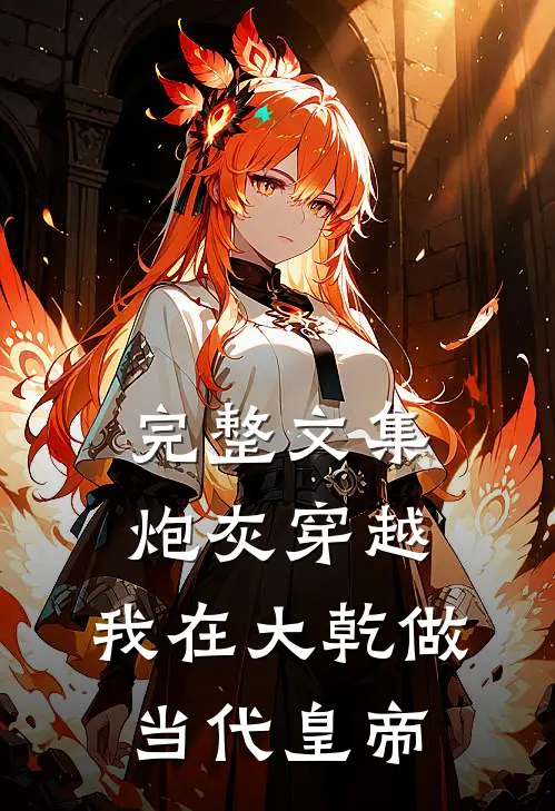 完整文集炮灰穿越，我在大乾做当代皇帝