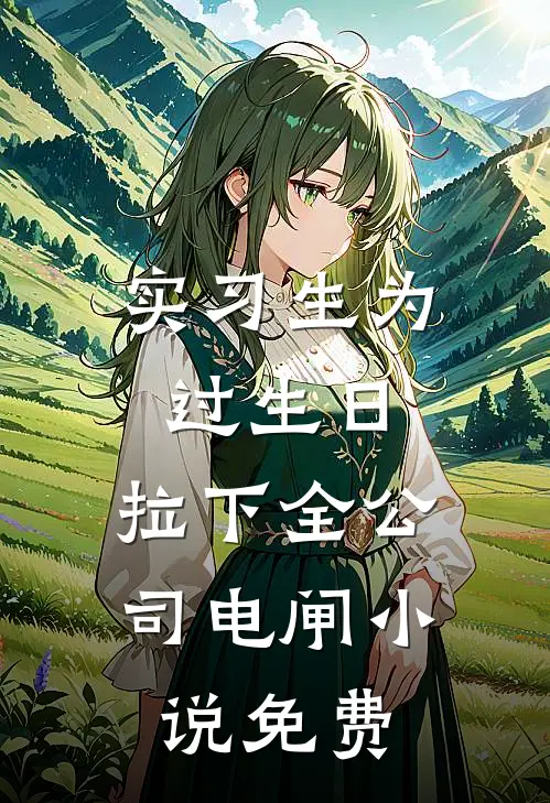 实习生为过生日，拉下全公司电闸小说免费
