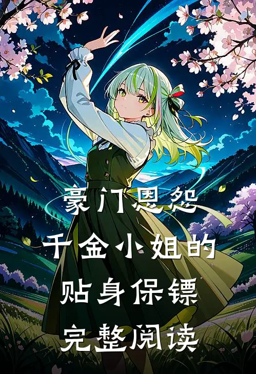 豪门恩怨：千金小姐的贴身保镖完整阅读