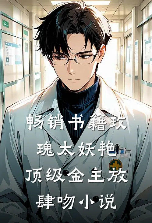 畅销书籍玫瑰太妖艳，顶级金主放肆吻小说