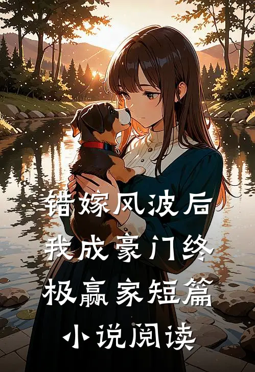 错嫁风波后，我成豪门终极赢家短篇小说阅读