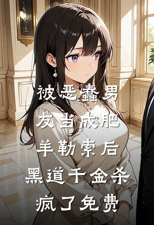 被恶蠢男友当成肥羊勒索后，黑道千金杀疯了免费