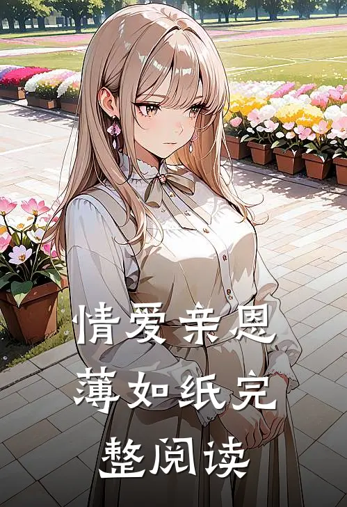 情爱亲恩薄如纸完整阅读