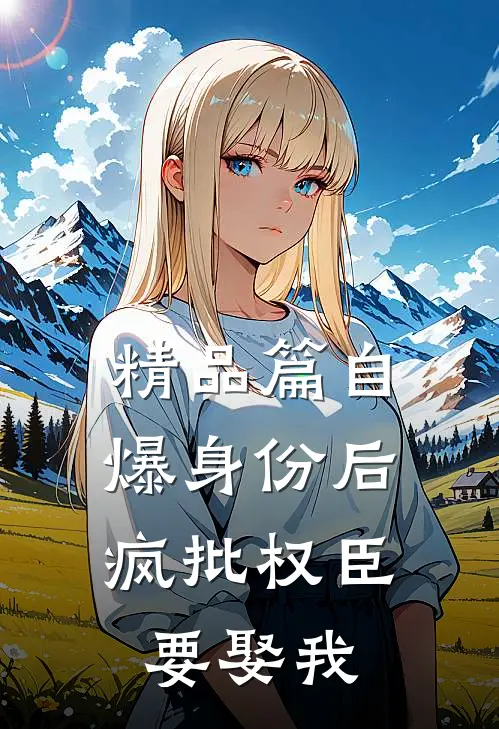 精品篇自爆身份后，疯批权臣要娶我