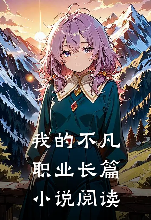 我的不凡职业长篇小说阅读