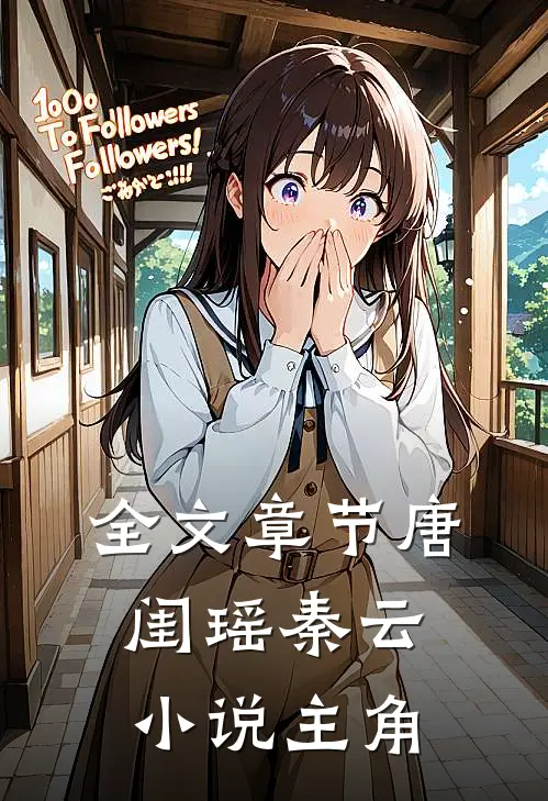 全文章节唐闺瑶秦云小说主角
