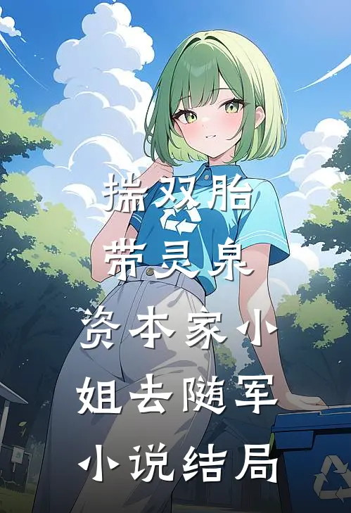 揣双胎带灵泉，资本家小姐去随军小说结局