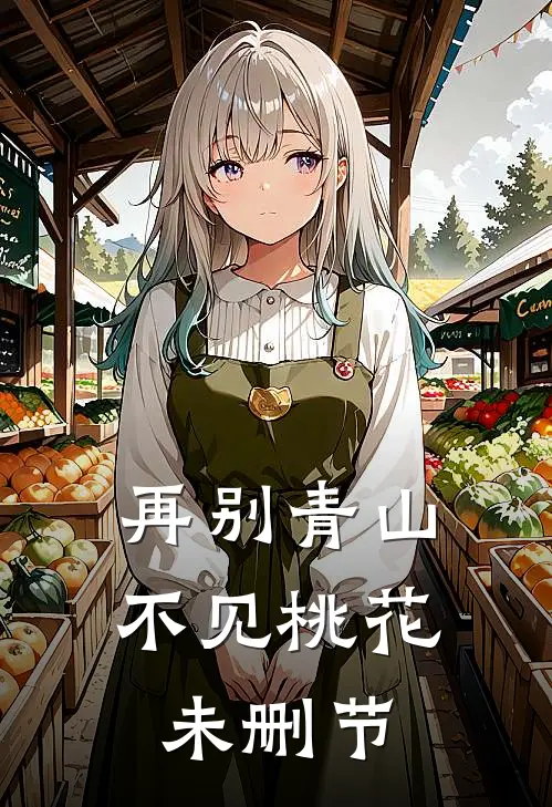再别青山，不见桃花未删节