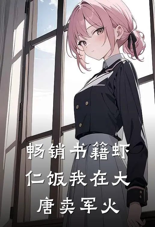 畅销书籍虾仁饭我在大唐卖军火