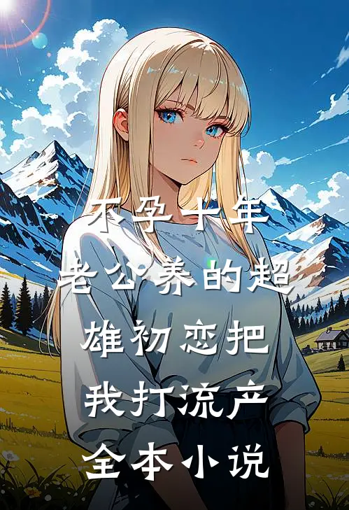 不孕十年，老公养的超雄初恋把我打流产全本小说