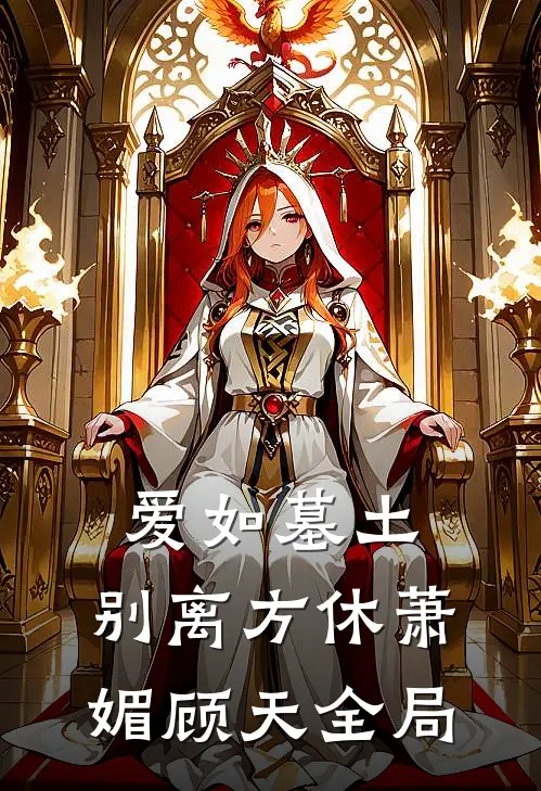 爱如墓土，别离方休萧媚顾天全局