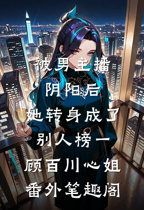 被男主播阴阳后，她转身成了别人榜一：顾百川心姐番外笔趣阁