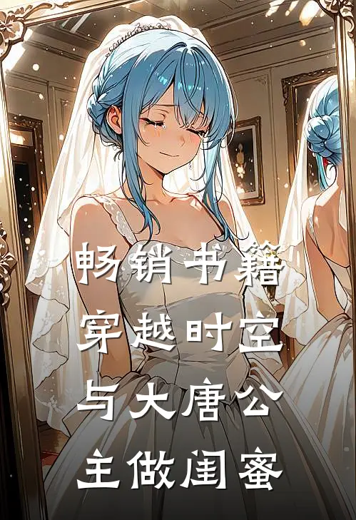 畅销书籍穿越时空，与大唐公主做闺蜜