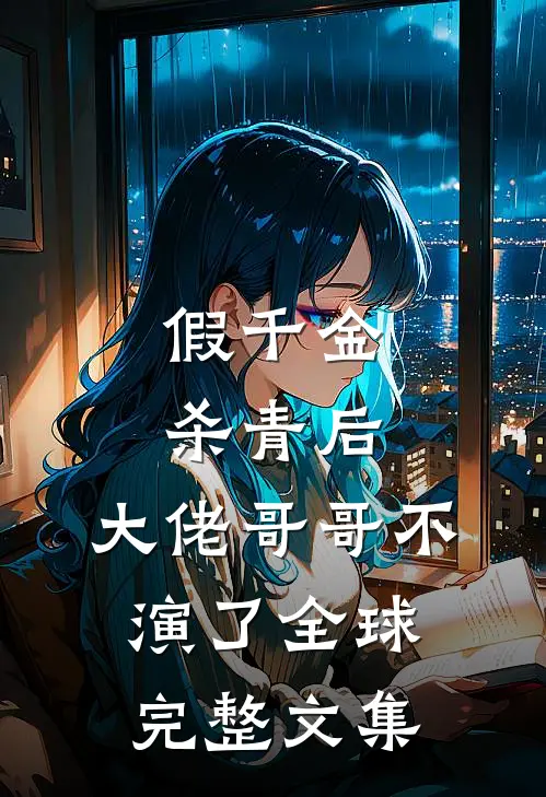 假千金杀青后，大佬哥哥不演了全球完整文集