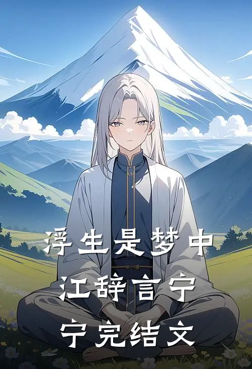 浮生是梦中江辞言宁宁完结文