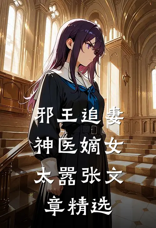 邪王追妻：神医嫡女太嚣张文章精选