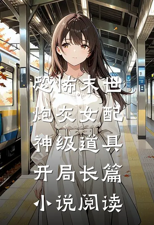 恐怖末世，炮灰女配神级道具开局长篇小说阅读