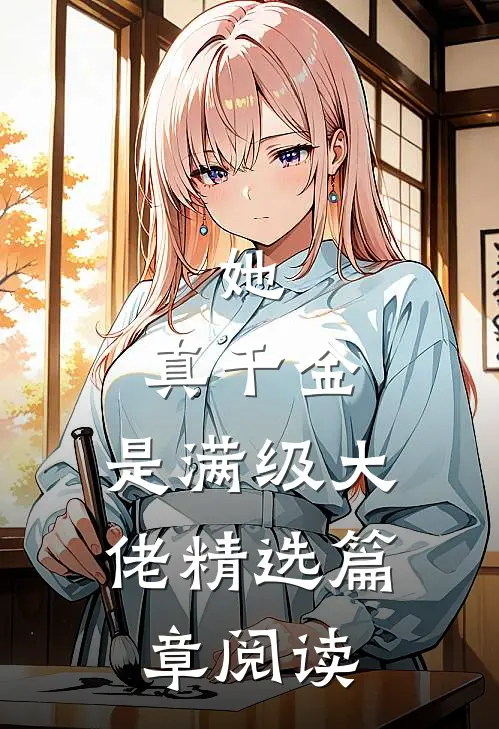 她,真千金,是满级大佬精选篇章阅读
