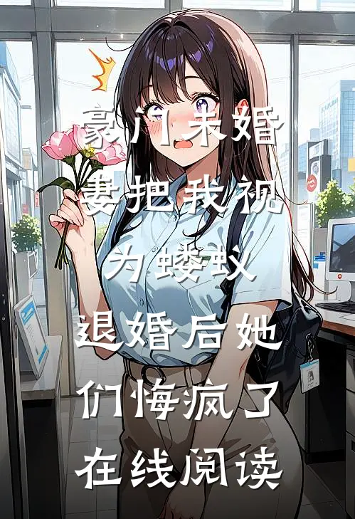 豪门未婚妻把我视为蝼蚁，退婚后她们悔疯了在线阅读
