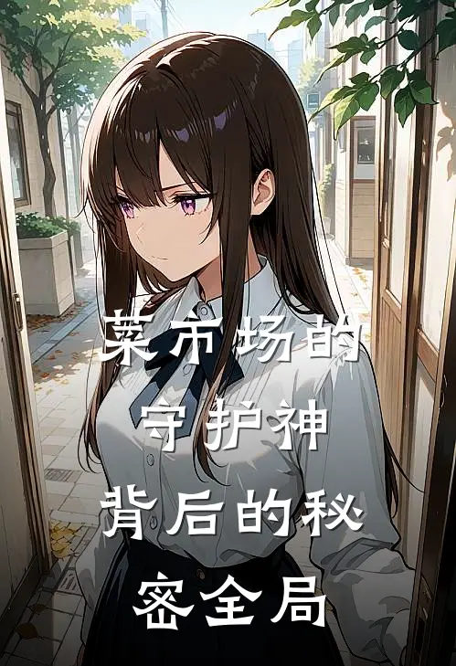 菜市场的守护神，背后的秘密全局