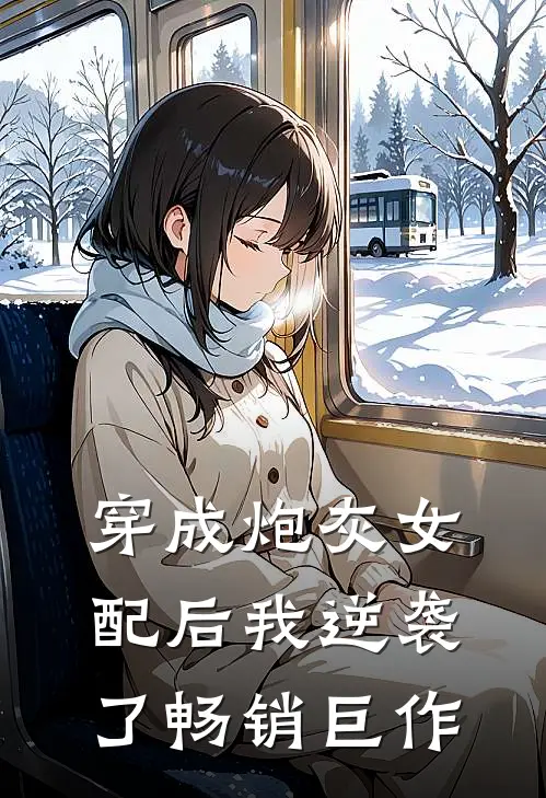 穿成炮灰女配后我逆袭了畅销巨作