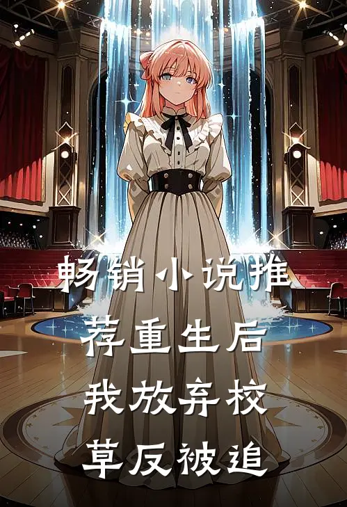 畅销小说推荐重生后我放弃校草反被追