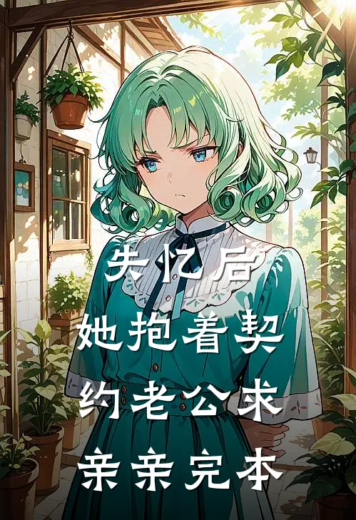 失忆后，她抱着契约老公求亲亲完本