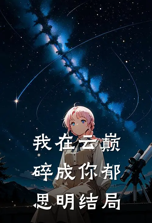 我在云巅碎成你郁思明结局